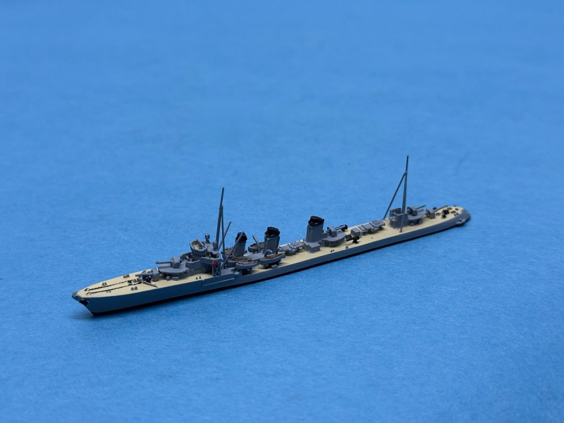 Zerstörer "Tigre" Decksbemalung (1 St.) F 1924 Neptun N 1466S